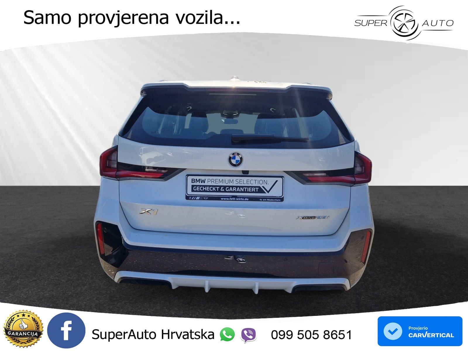 BMW X1 23i (218 KS) xDrive Steptronic LED+GR SJED+ACC