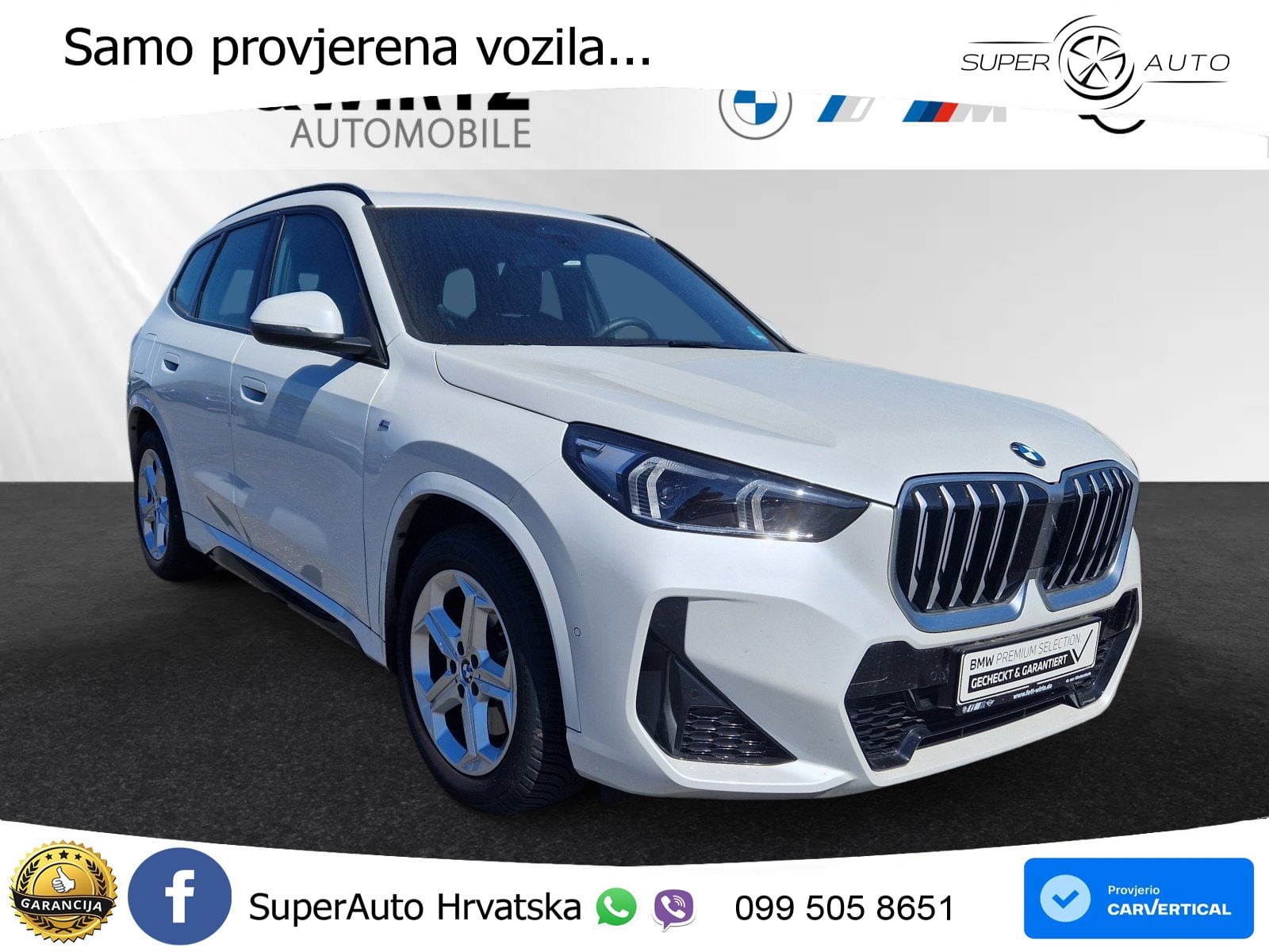 BMW X1 23i (218 KS) xDrive Steptronic LED+GR SJED+ACC