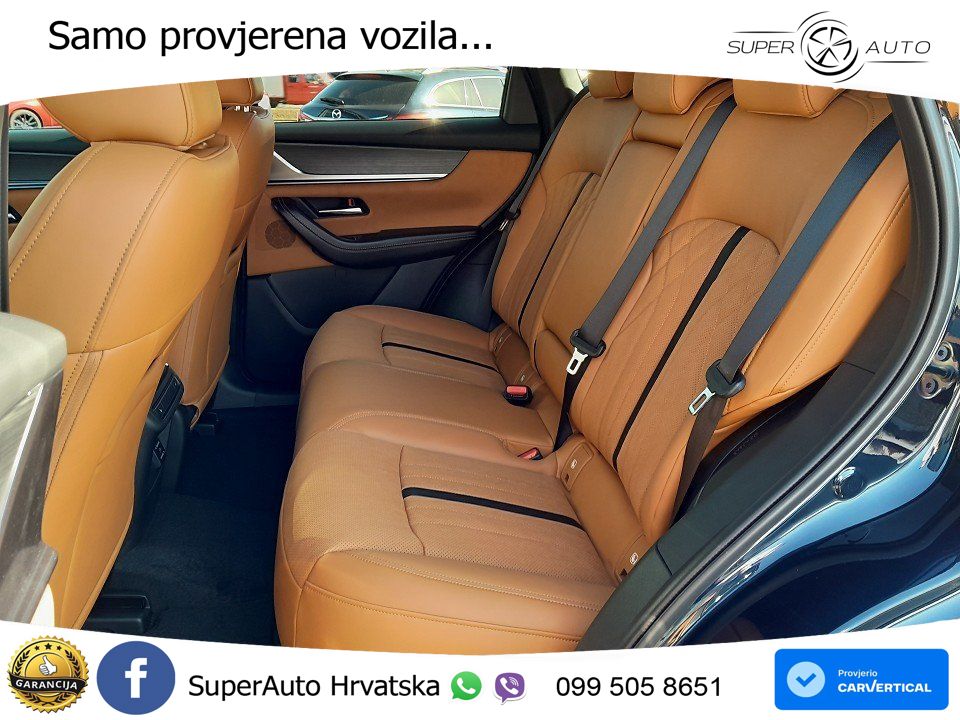 Mazda CX-60 3.3 e-Skyactiv D (254 KS) AWD Automatic MATRIX+GR SJED+KAM