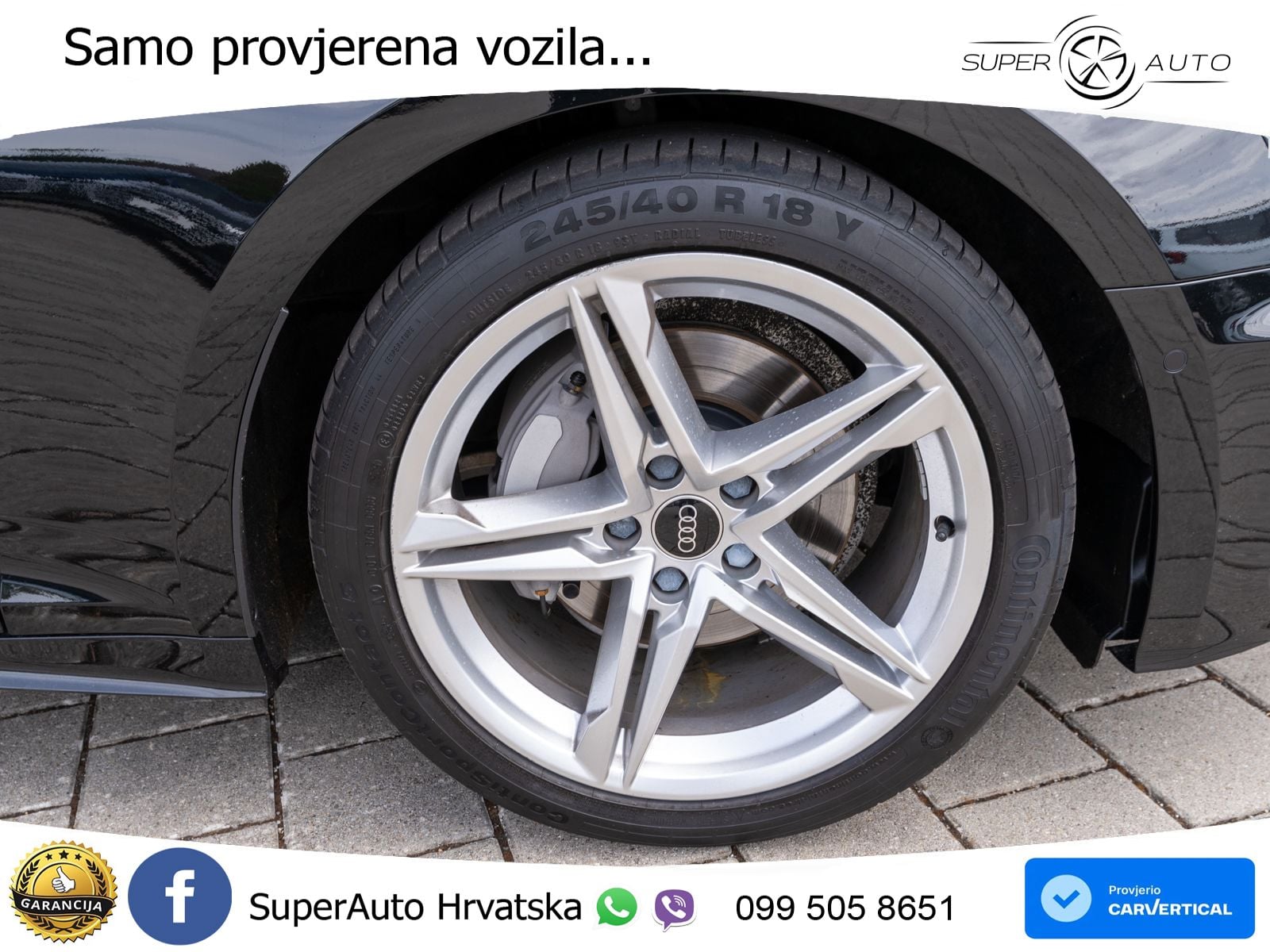 Audi A5 Sportback 40 TDI (204 KS) quattro S tronic S line LED+GR SJED+ACC