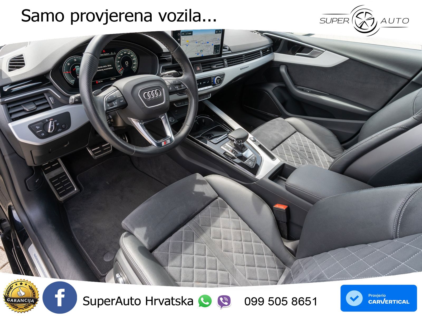 Audi A5 Sportback 40 TDI (204 KS) quattro S tronic S line LED+GR SJED+ACC