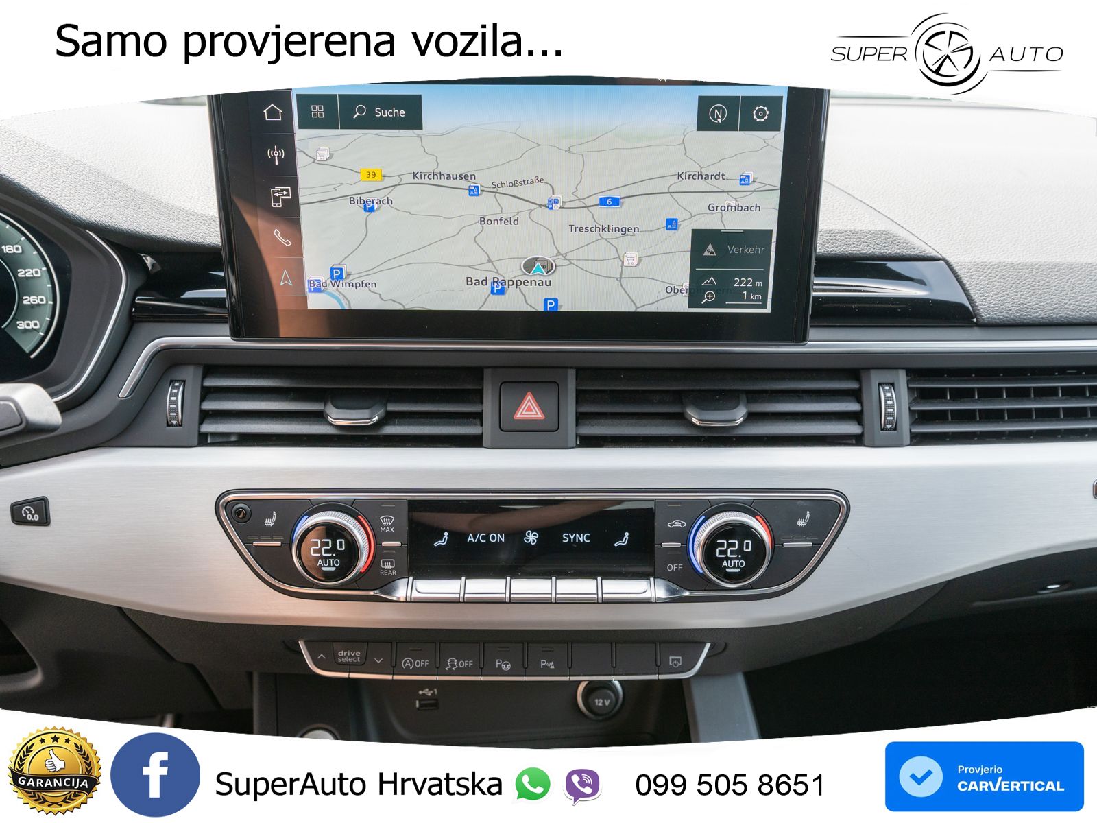 Audi A5 Sportback 40 TDI (204 KS) quattro S tronic S line LED+GR SJED+ACC