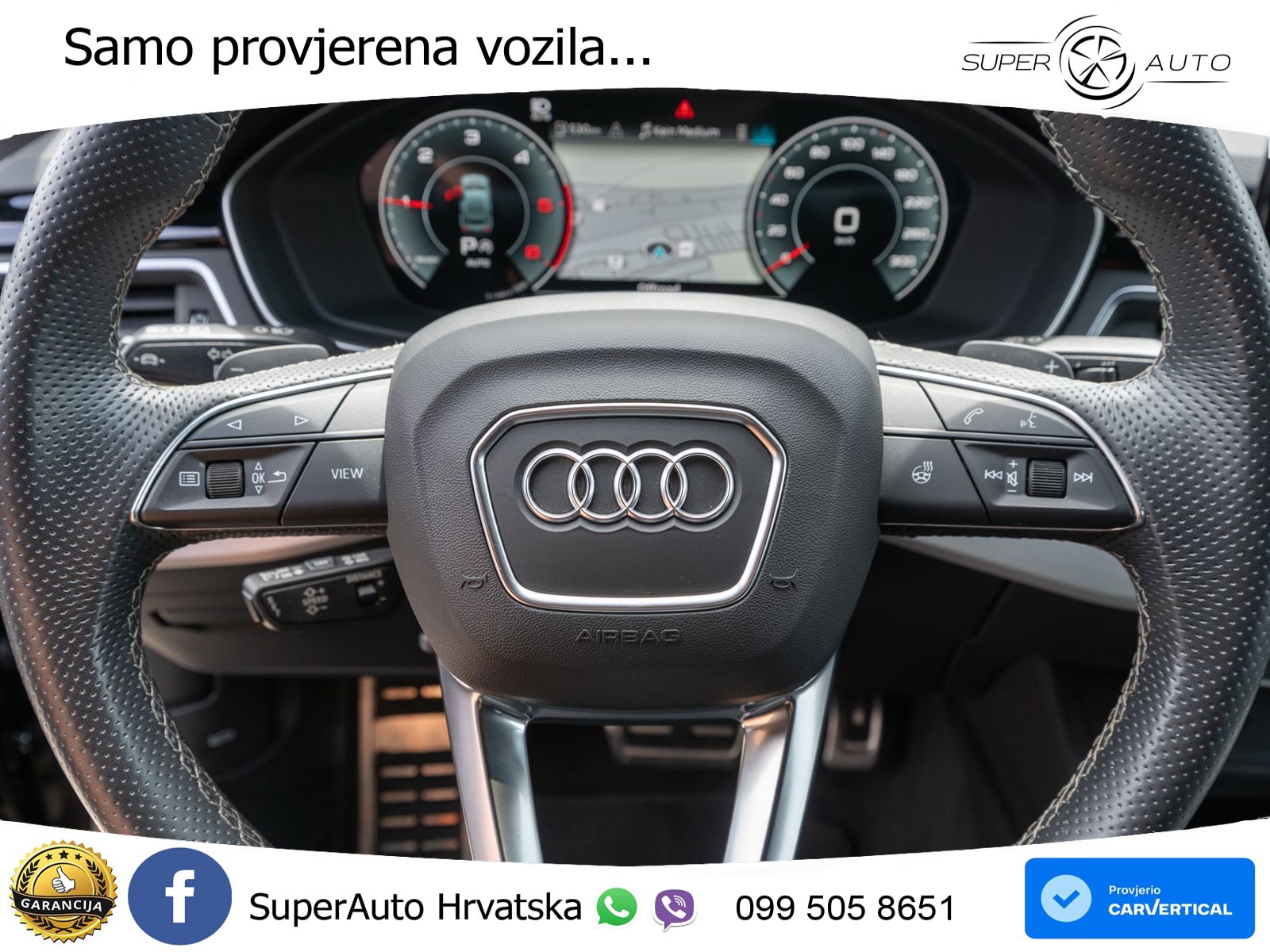 Audi A5 Sportback 40 TDI (204 KS) quattro S tronic S line LED+GR SJED+ACC