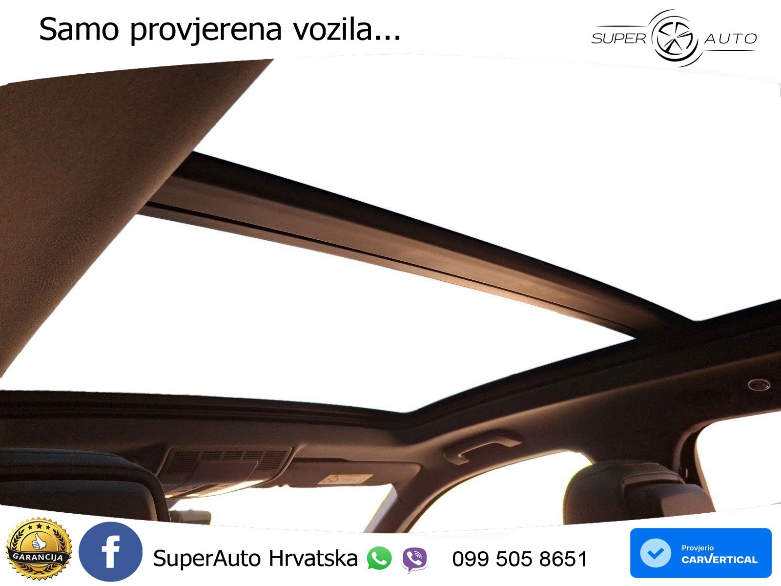 Volkswagen Touareg 3.0 V6 TDI (286 KS) 4MOTION Tiptronic ZRAČNI+ACC+GR SJED+KAM+PANO