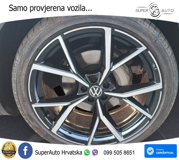 Volkswagen Touareg 3.0 V6 TDI (286 KS) 4MOTION Tiptronic ZRAČNI+ACC+GR SJED+KAM+PANO
