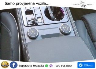 Volkswagen Touareg 3.0 V6 TDI (286 KS) 4MOTION Tiptronic ZRAČNI+ACC+GR SJED+KAM+PANO