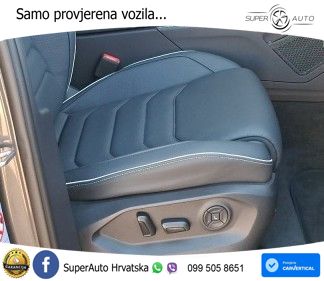 Volkswagen Touareg 3.0 V6 TDI (286 KS) 4MOTION Tiptronic ZRAČNI+ACC+GR SJED+KAM+PANO