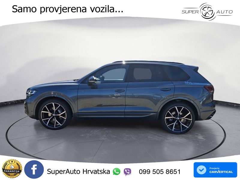 Volkswagen Touareg 3.0 V6 TDI (286 KS) 4MOTION Tiptronic ZRAČNI+ACC+GR SJED+KAM+PANO