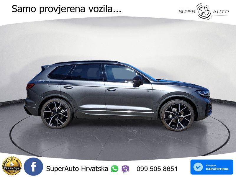 Volkswagen Touareg 3.0 V6 TDI (286 KS) 4MOTION Tiptronic ZRAČNI+ACC+GR SJED+KAM+PANO