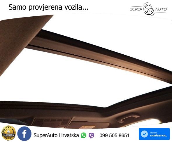 Volkswagen Touareg 3.0 V6 TDI (286 KS) 4MOTION Tiptronic ZRAČNI+ACC+GR SJED+KAM+PANO