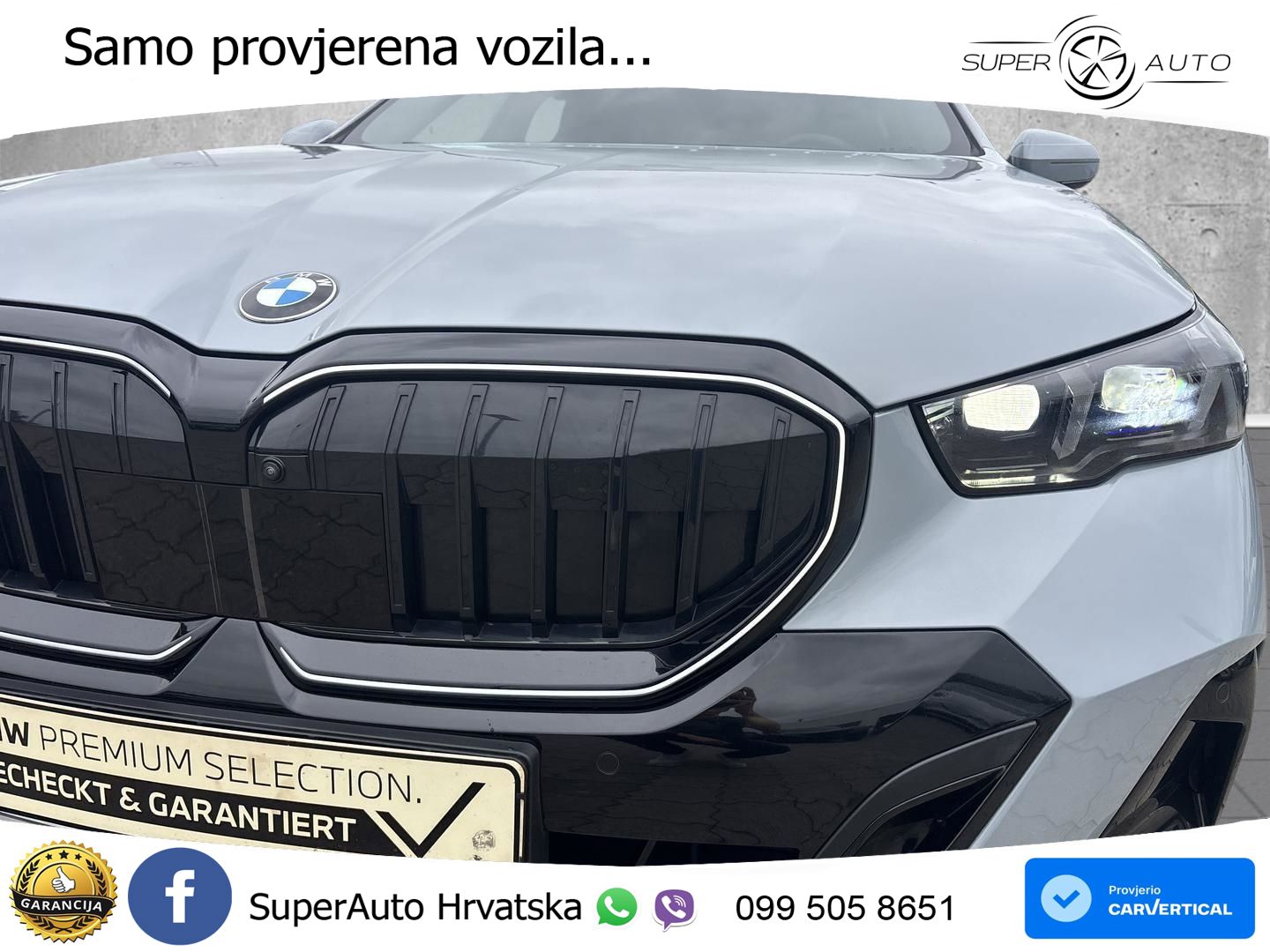 BMW 520d Touring (197 KS) Steptronic M Sport ACC+HEAD+GR SJED+360+PANO