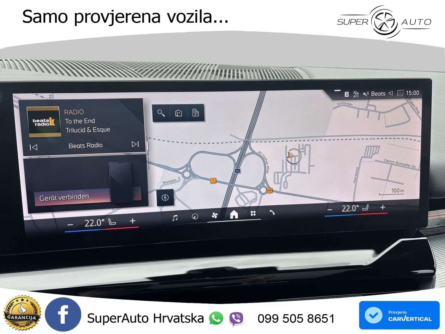 BMW 520d Touring (197 KS) Steptronic M Sport ACC+HEAD+GR SJED+360+PANO