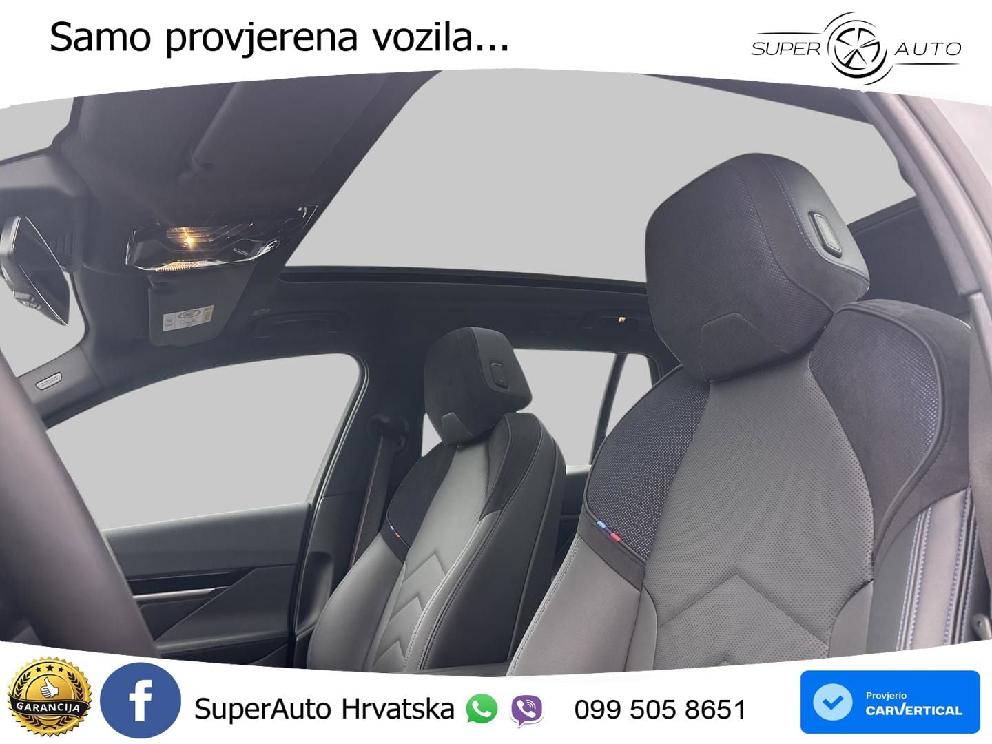 BMW 520d Touring (197 KS) Steptronic M Sport ACC+HEAD+GR SJED+360+PANO