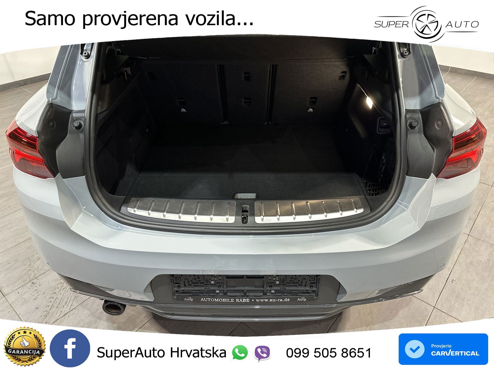 BMW X2 xDrive25e Steptronic M Sport