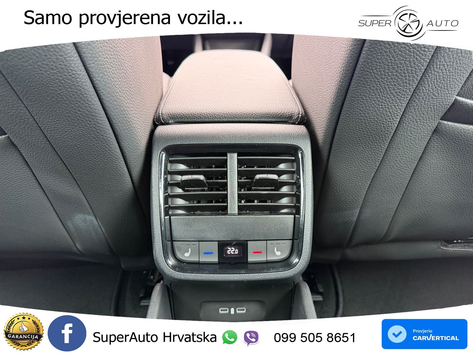 Škoda Octavia Combi 1.5 TSI (150 KS) DSG SportLine LED+GR SJED+ACC