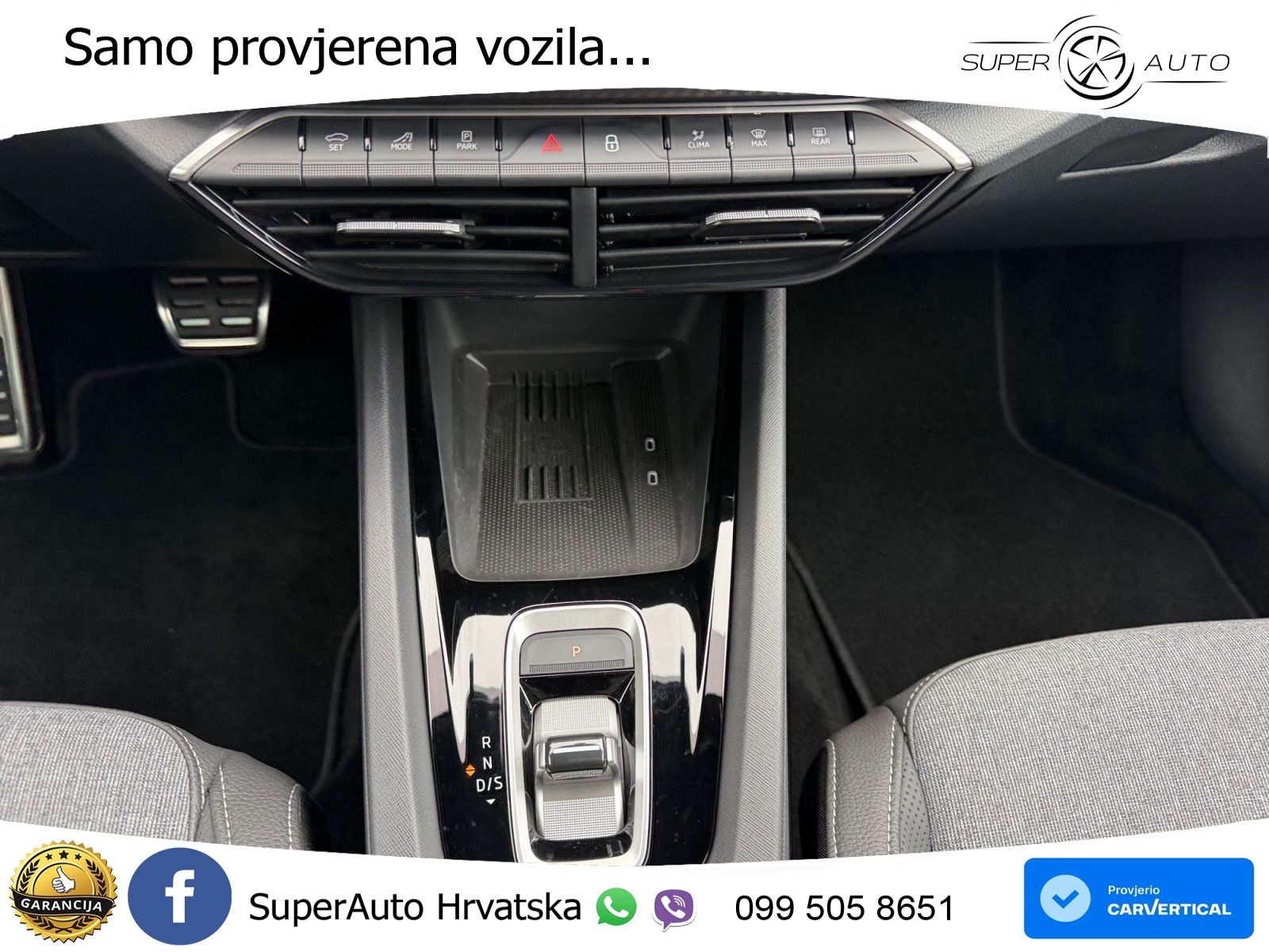 Škoda Octavia Combi 1.5 TSI (150 KS) DSG SportLine LED+GR SJED+ACC