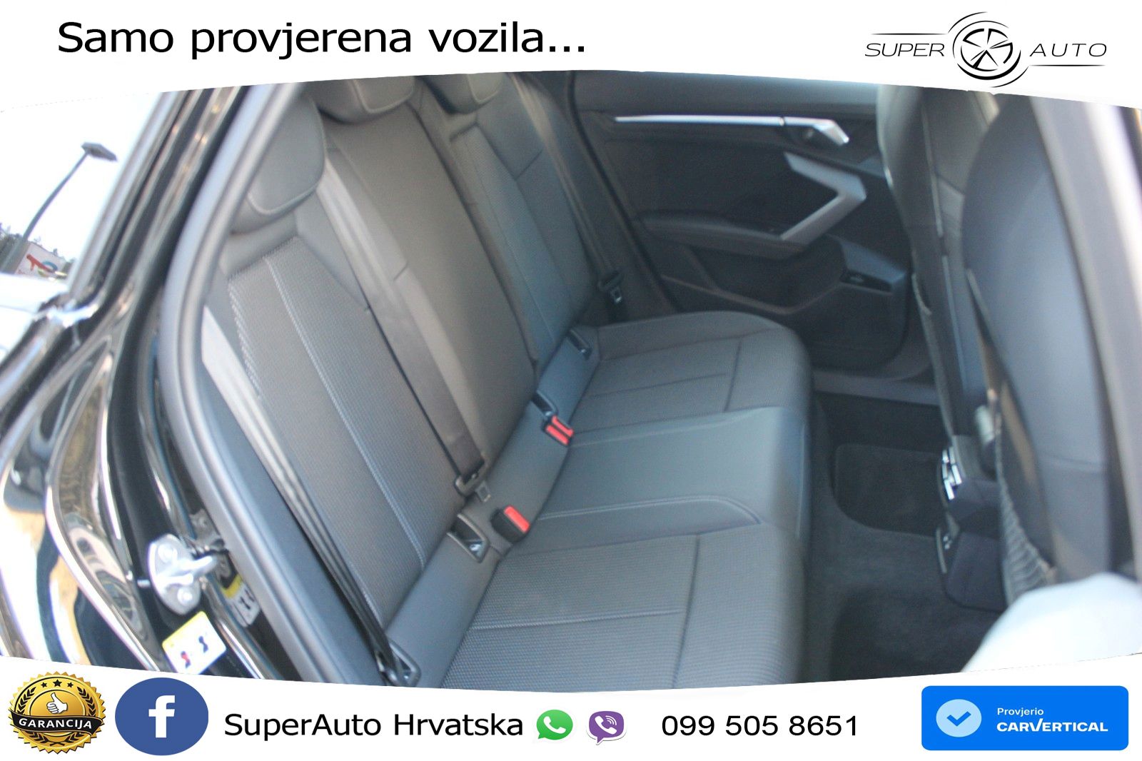 Audi S3 2.0 TFSI (333 KS) quattro S tronic