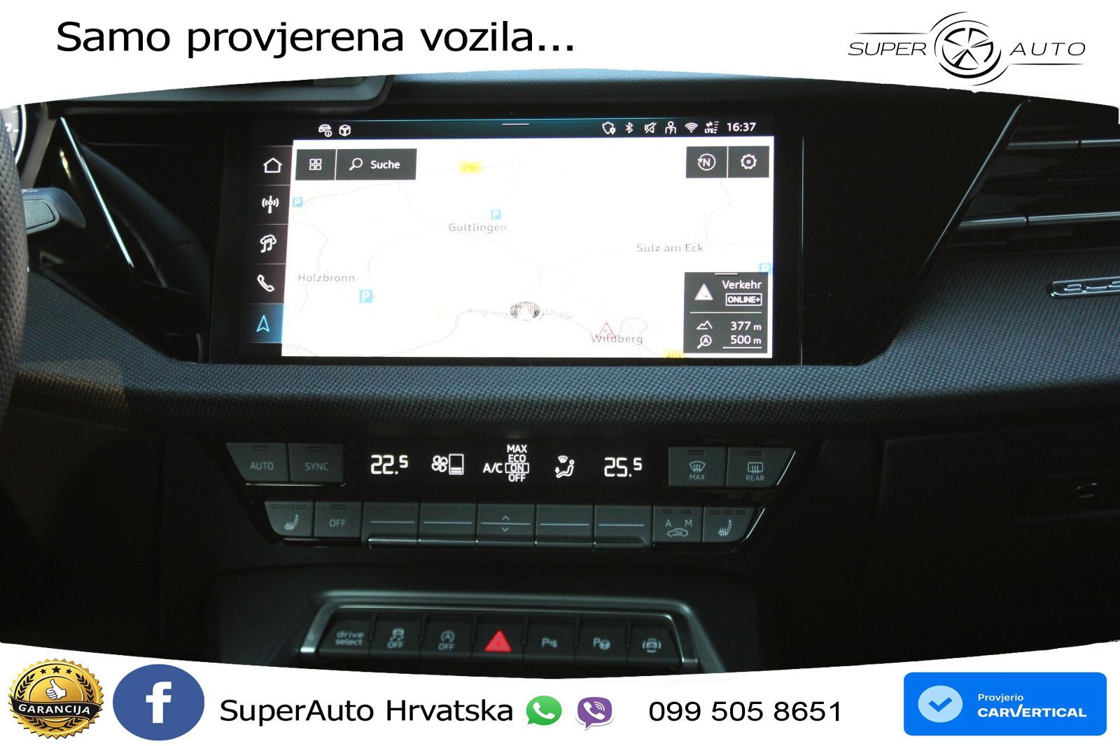 Audi S3 2.0 TFSI (333 KS) quattro S tronic