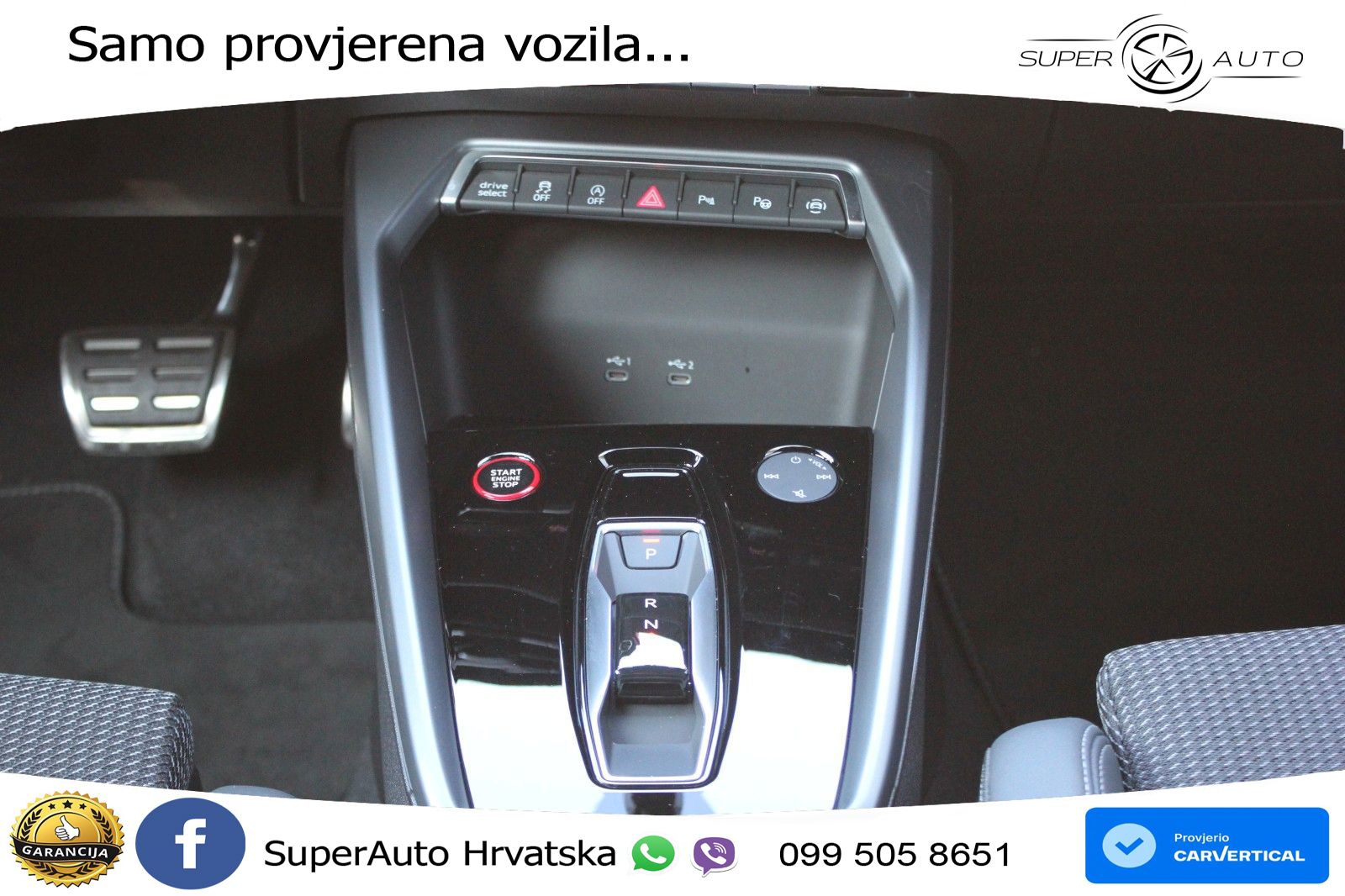 Audi S3 2.0 TFSI (333 KS) quattro S tronic