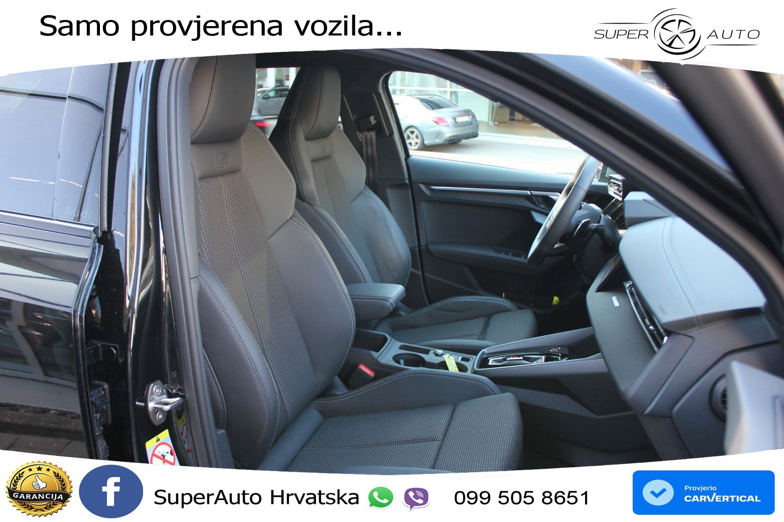 Audi S3 2.0 TFSI (333 KS) quattro S tronic