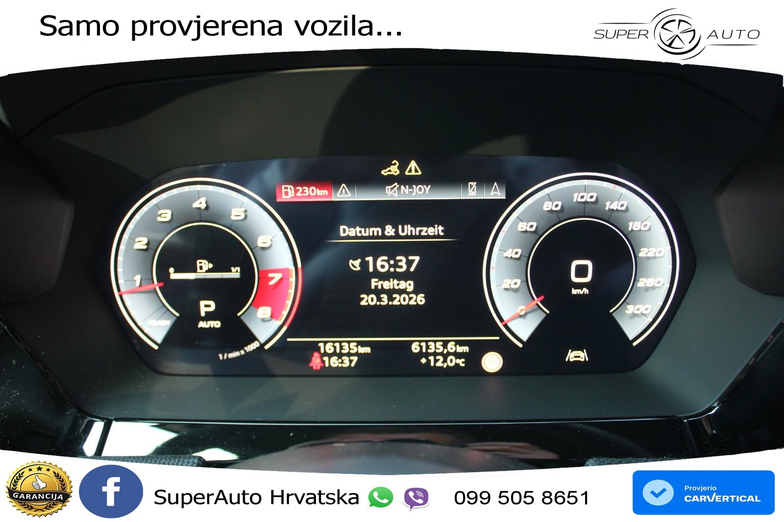 Audi S3 2.0 TFSI (333 KS) quattro S tronic