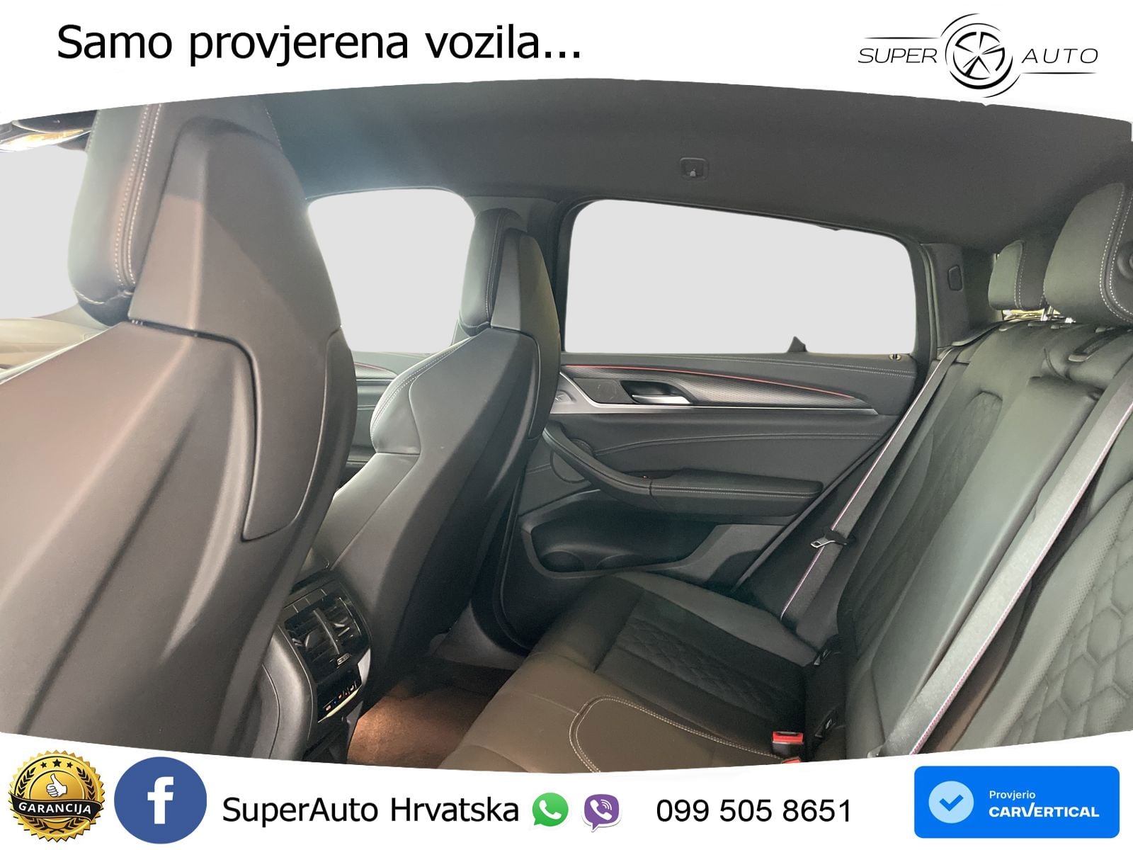 BMW X4 M Competition 3.0 (510 KS) xDrive Steptronic