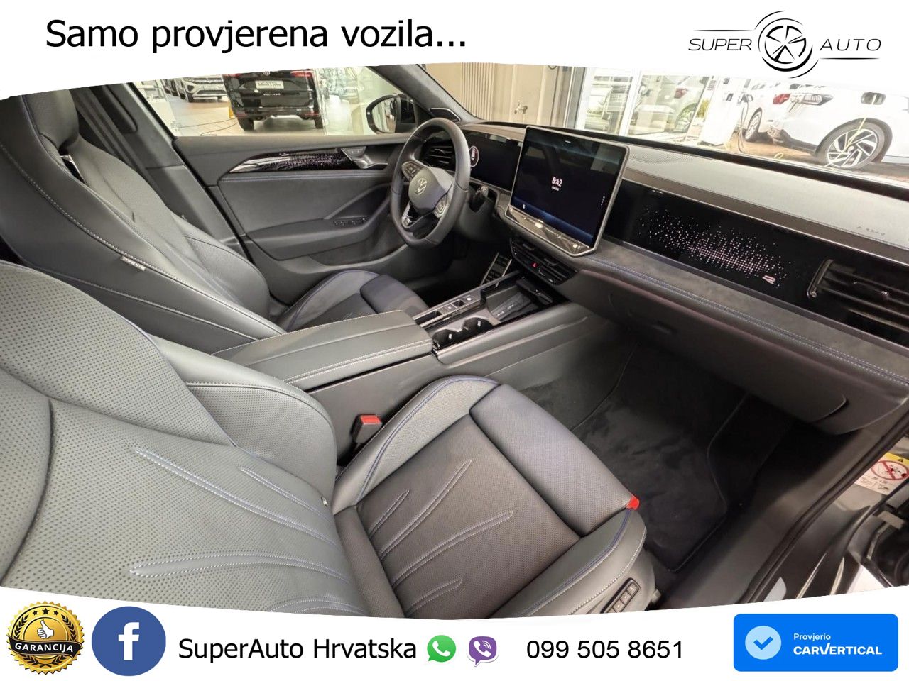 Volkswagen Passat Variant 2.0 TDI (193 KS) 4MOTION DSG R-Line ACC+HEAD+4xGR SJED+360+PANO