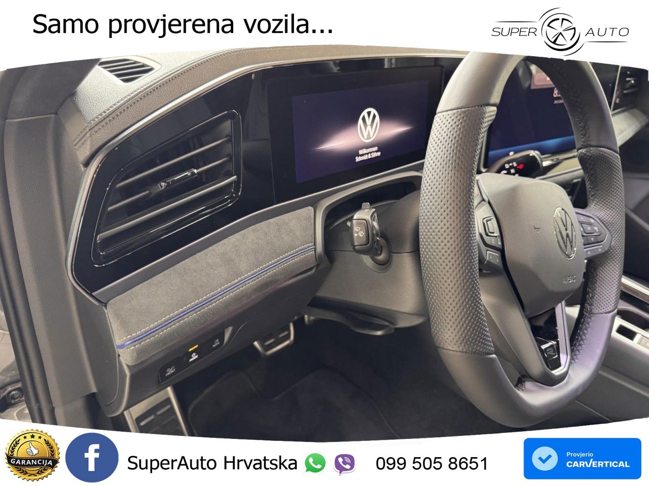 Volkswagen Passat Variant 2.0 TDI (193 KS) 4MOTION DSG R-Line ACC+HEAD+4xGR SJED+360+PANO