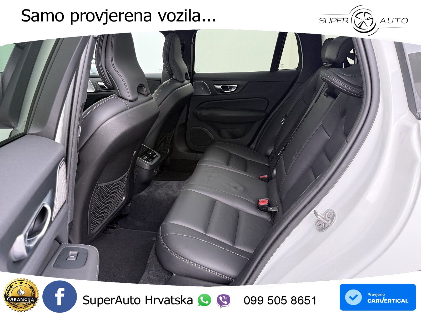 Volvo V60 2.0 B4 Benzin DCT LED+GR SJED+ACC