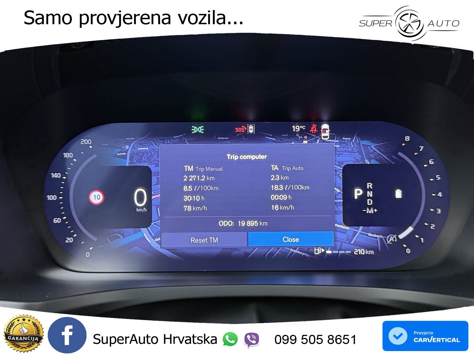 Volvo V60 2.0 B4 Benzin DCT LED+GR SJED+ACC