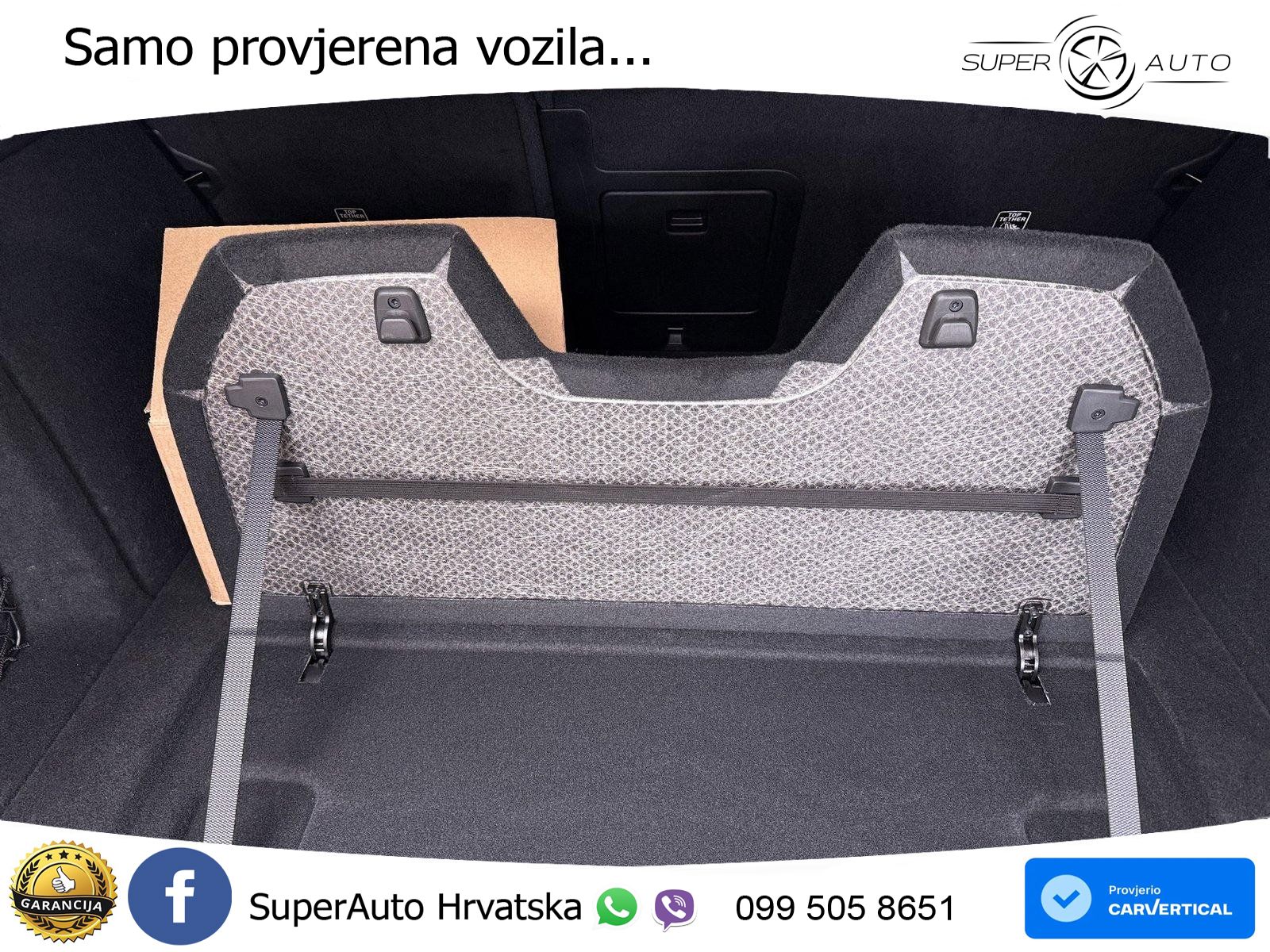 Volvo V60 2.0 B4 Benzin DCT LED+GR SJED+ACC