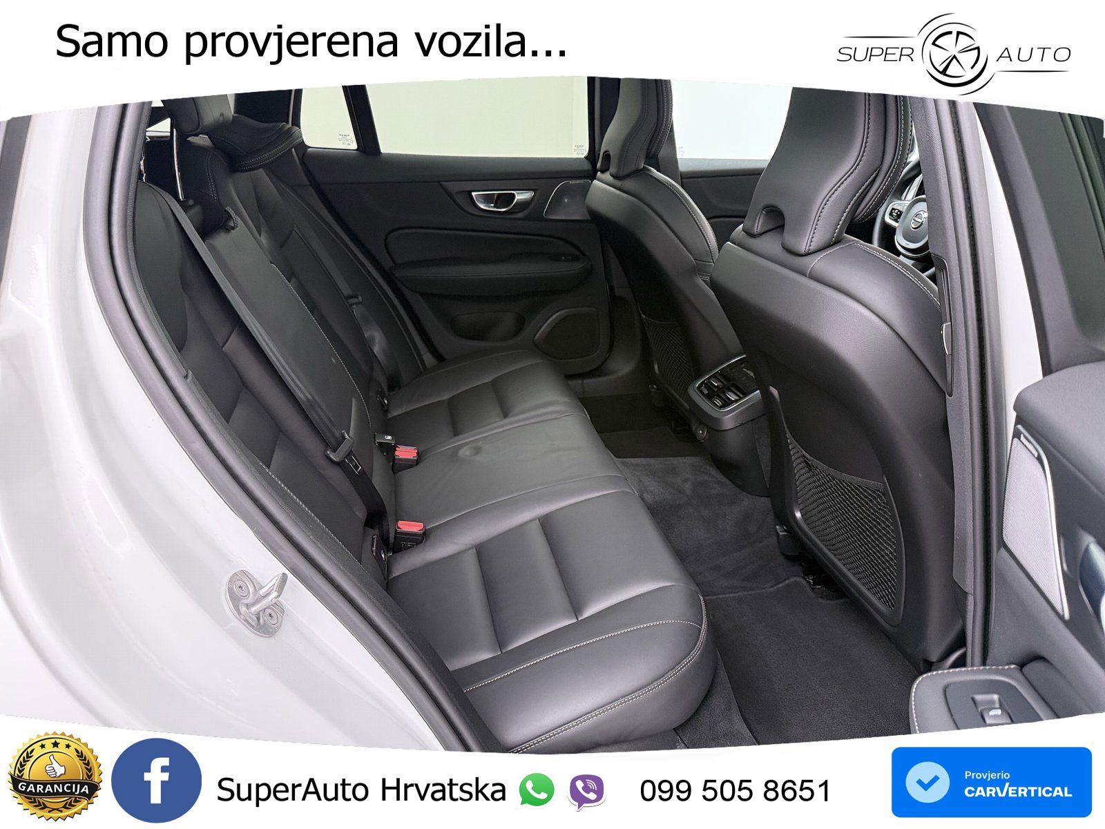 Volvo V60 2.0 B4 Benzin DCT LED+GR SJED+ACC
