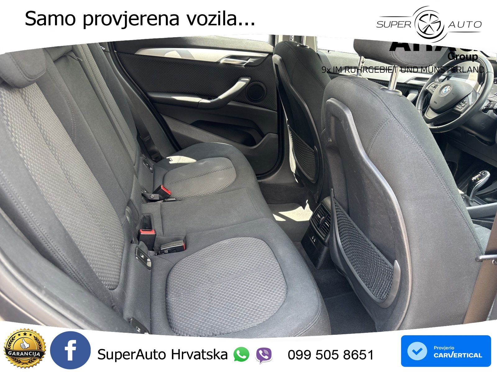 BMW X1 20i (192 KS) Steptronic Advantage