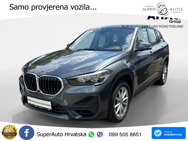 BMW X1 20i (192 KS) Steptronic Advantage
