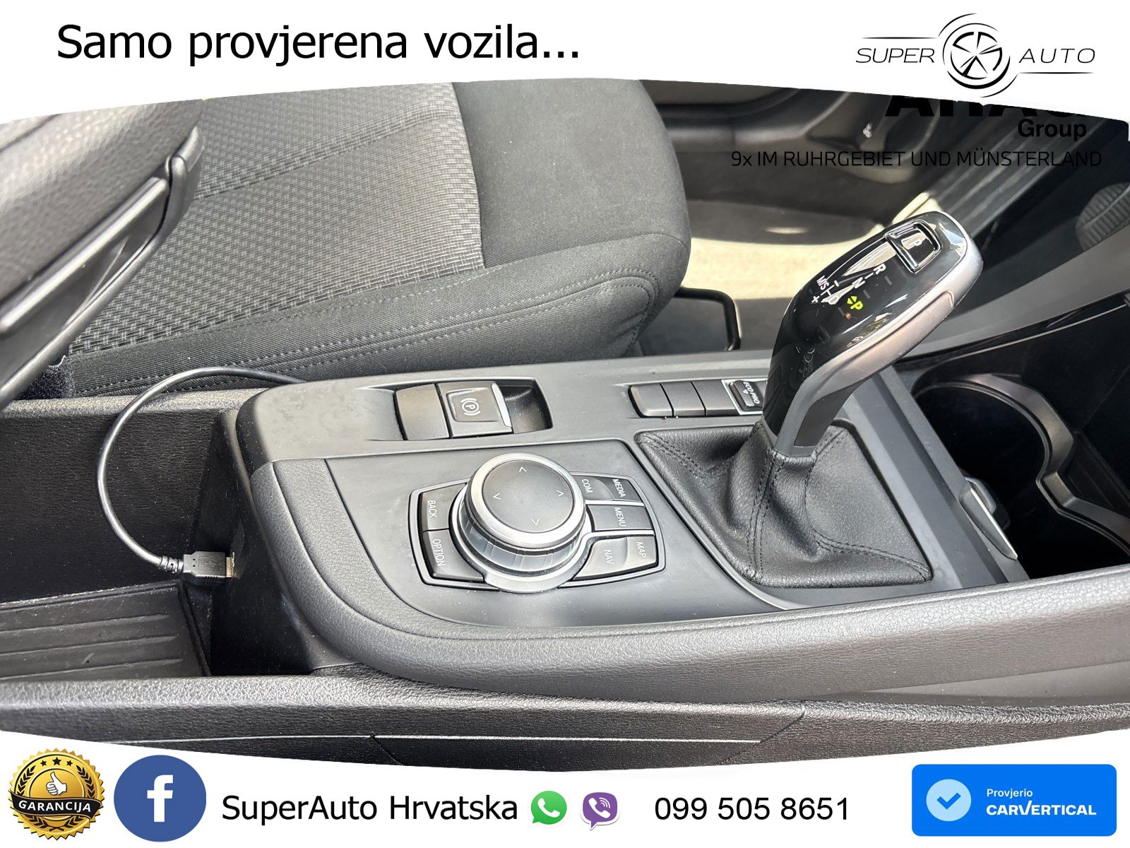 BMW X1 20i (192 KS) Steptronic Advantage