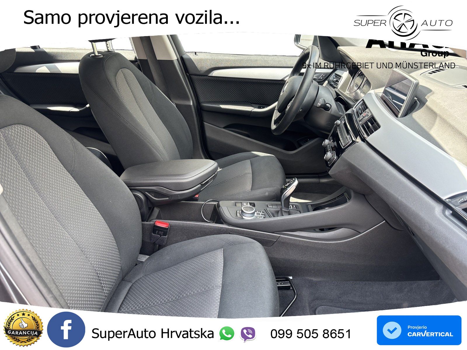 BMW X1 20i (192 KS) Steptronic Advantage