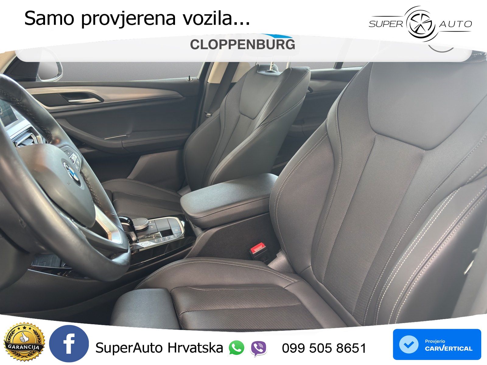 BMW X3 20d xDrive Steptronic