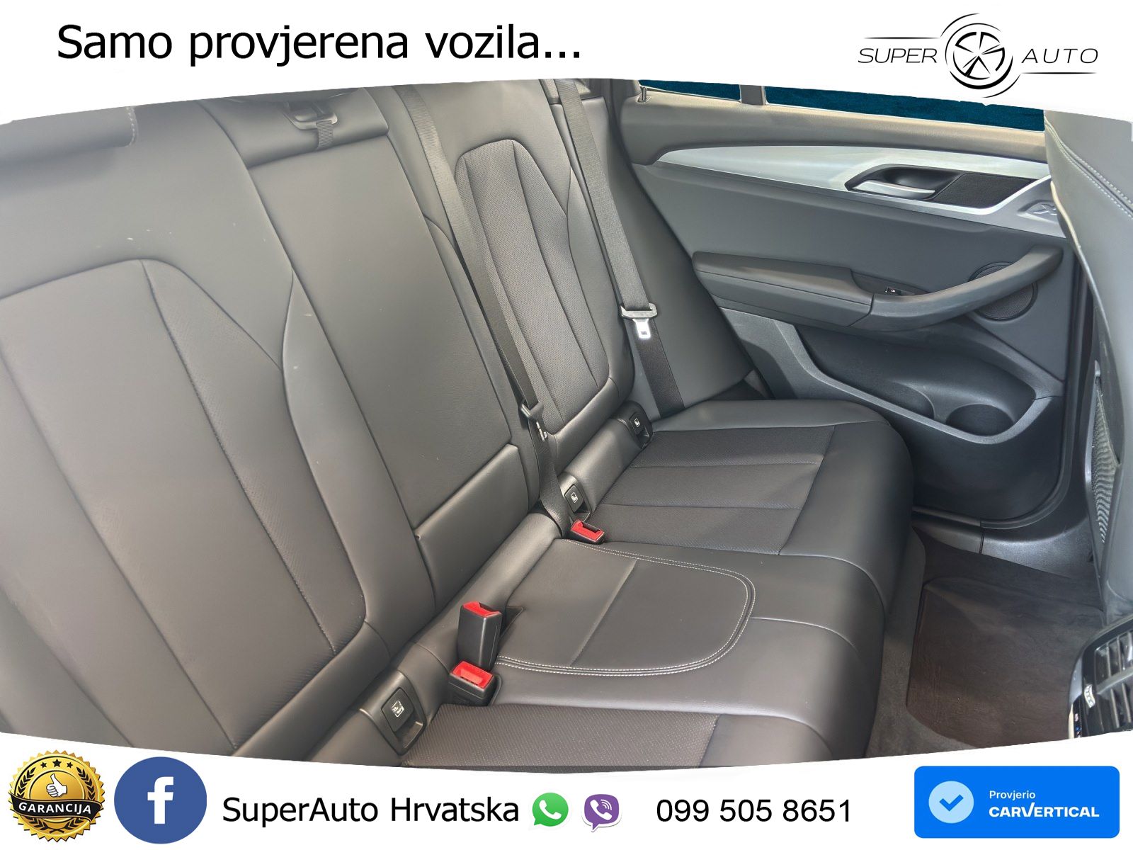 BMW X3 20d xDrive Steptronic