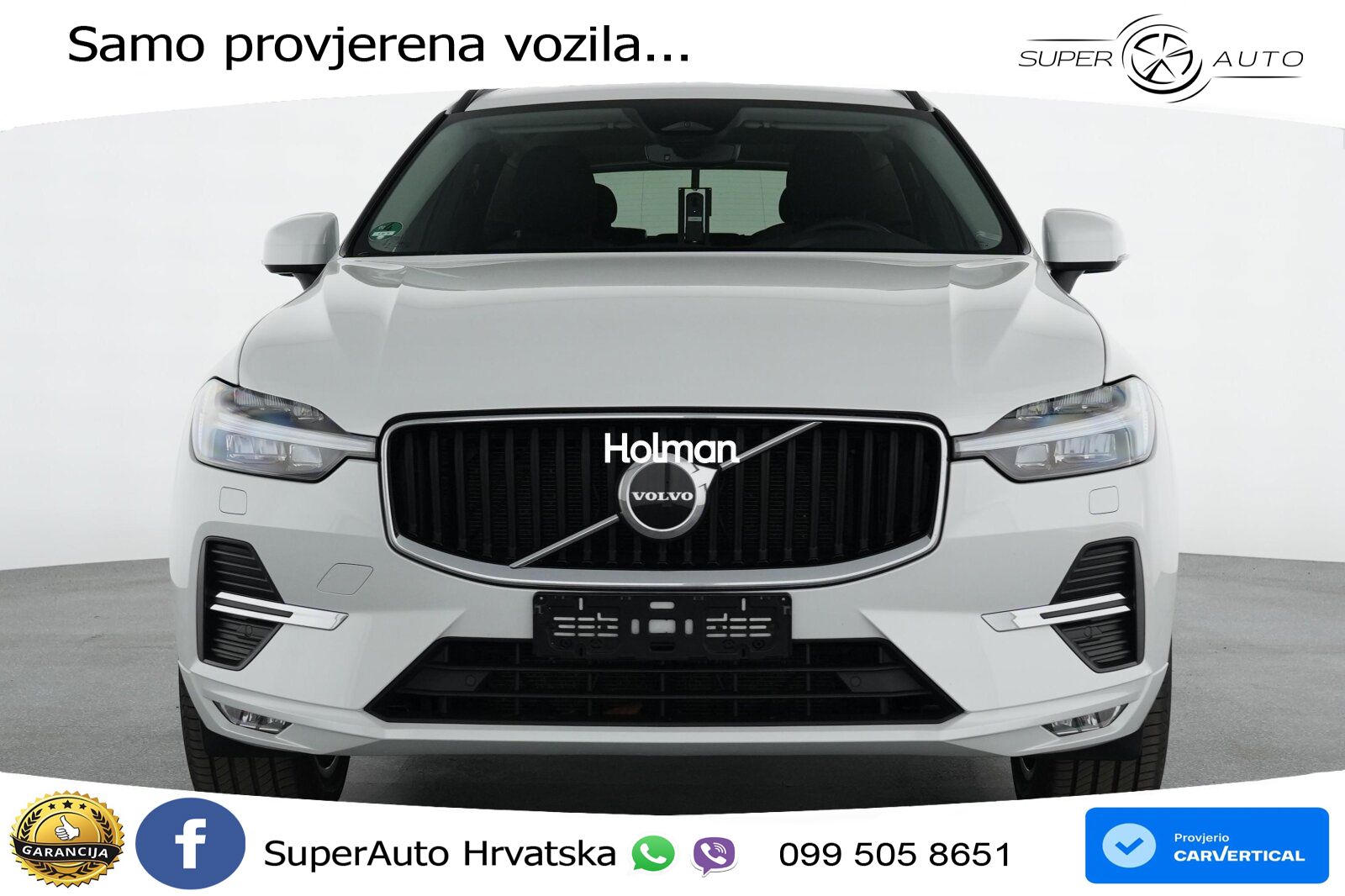Volvo XC60 B4 Benzin FWD Geartronic LED+GR SJED+ACC