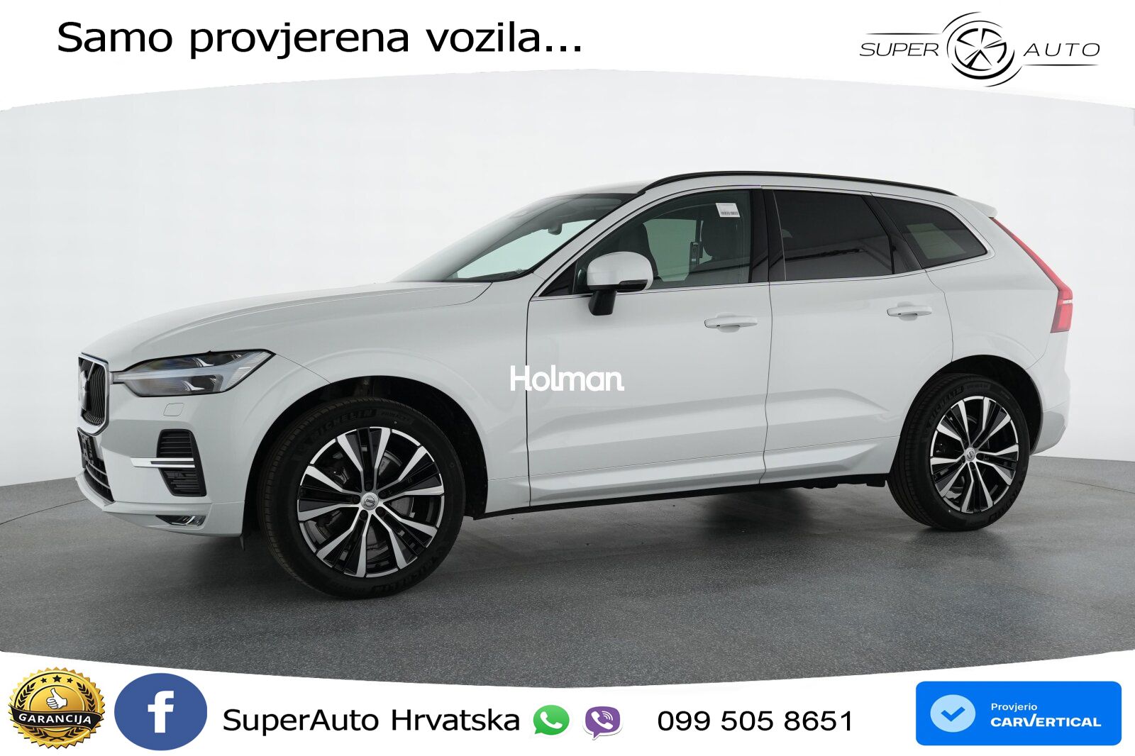 Volvo XC60 B4 Benzin FWD Geartronic LED+GR SJED+ACC