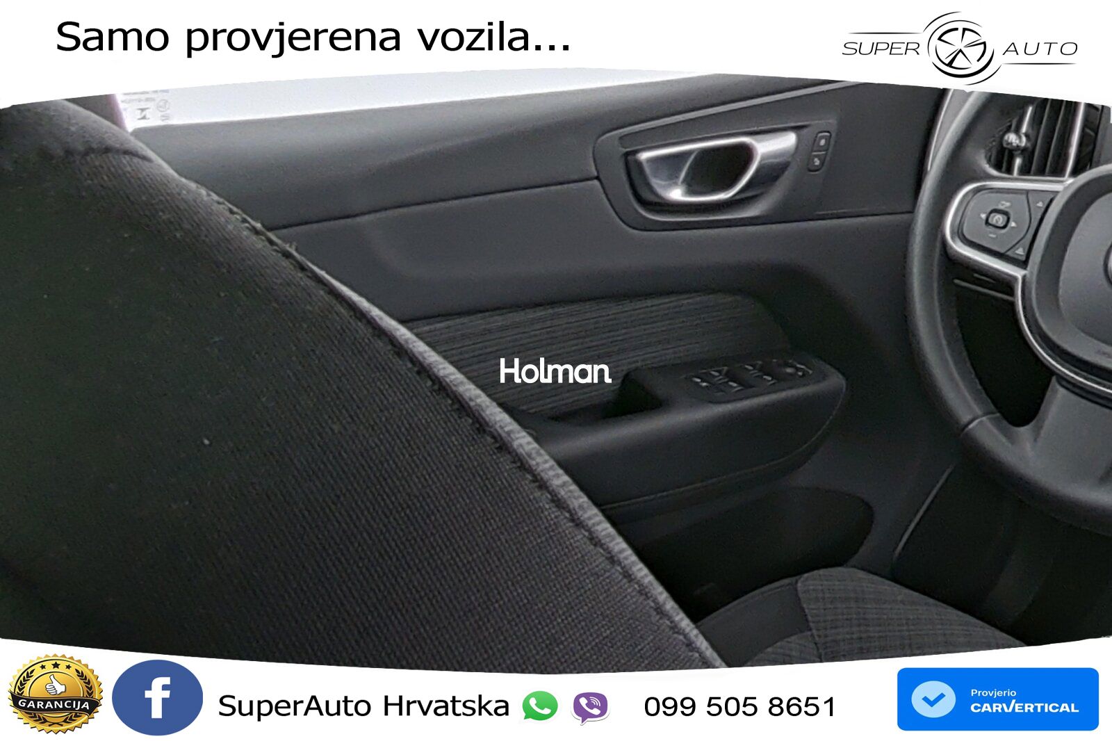 Volvo XC60 B4 Benzin FWD Geartronic LED+GR SJED+ACC