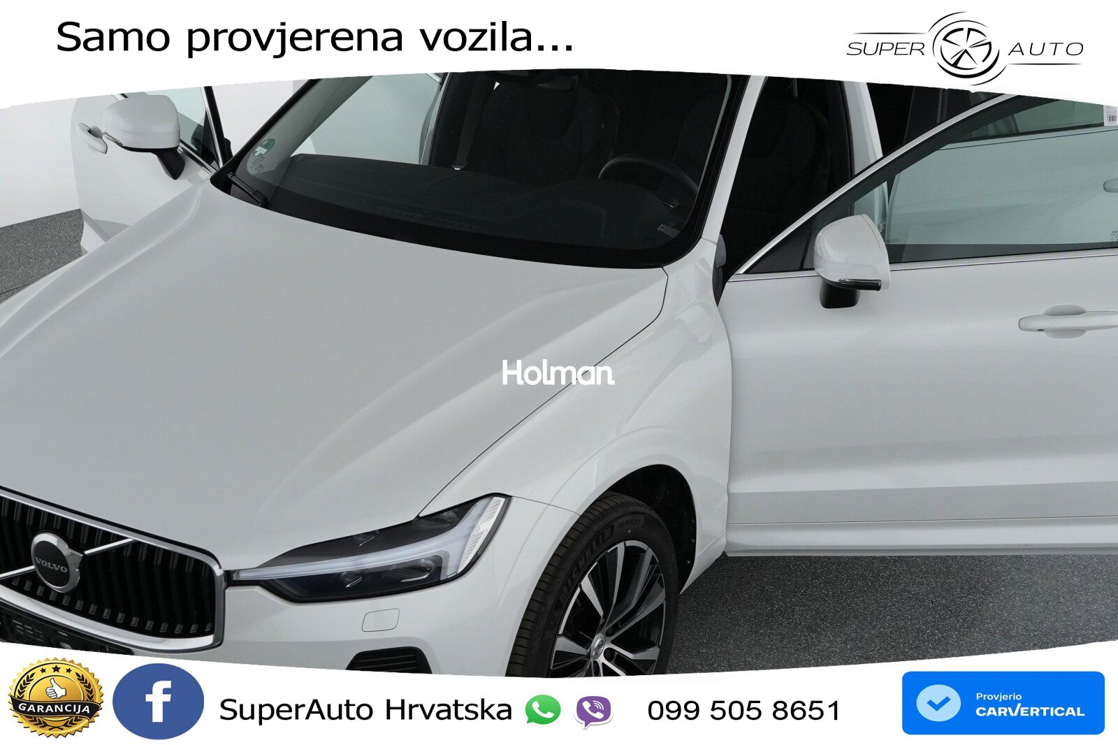Volvo XC60 B4 Benzin FWD Geartronic LED+GR SJED+ACC
