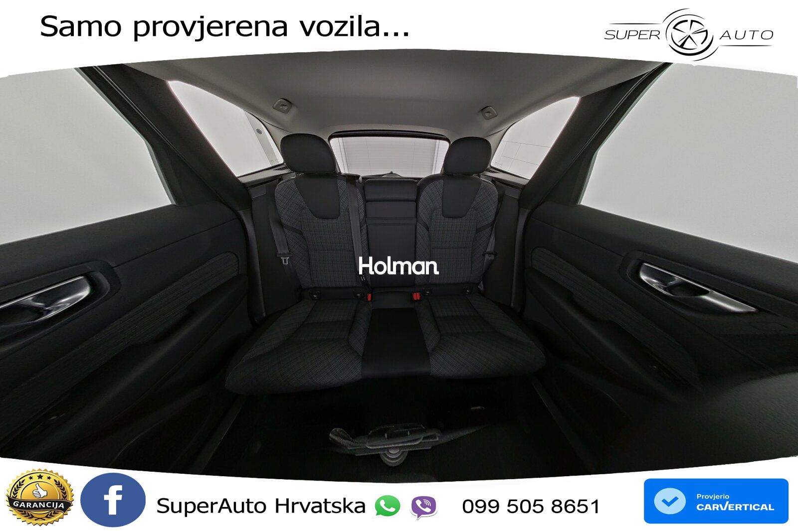 Volvo XC60 B4 Benzin FWD Geartronic LED+GR SJED+ACC