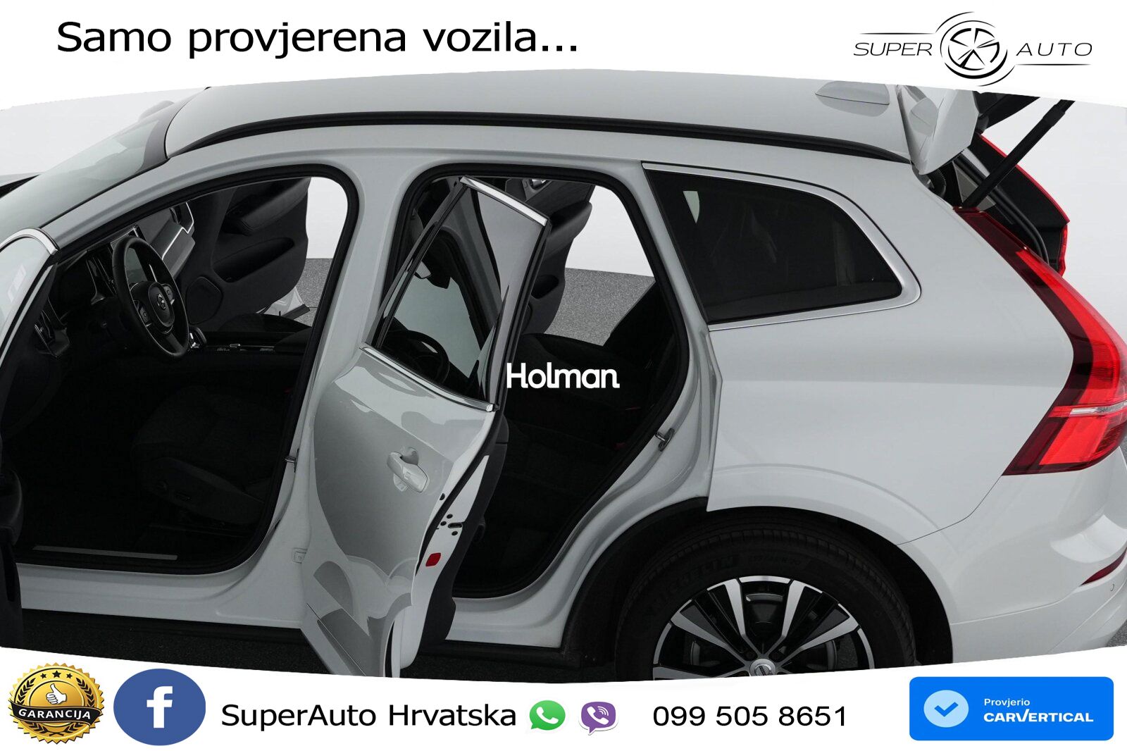 Volvo XC60 B4 Benzin FWD Geartronic LED+GR SJED+ACC