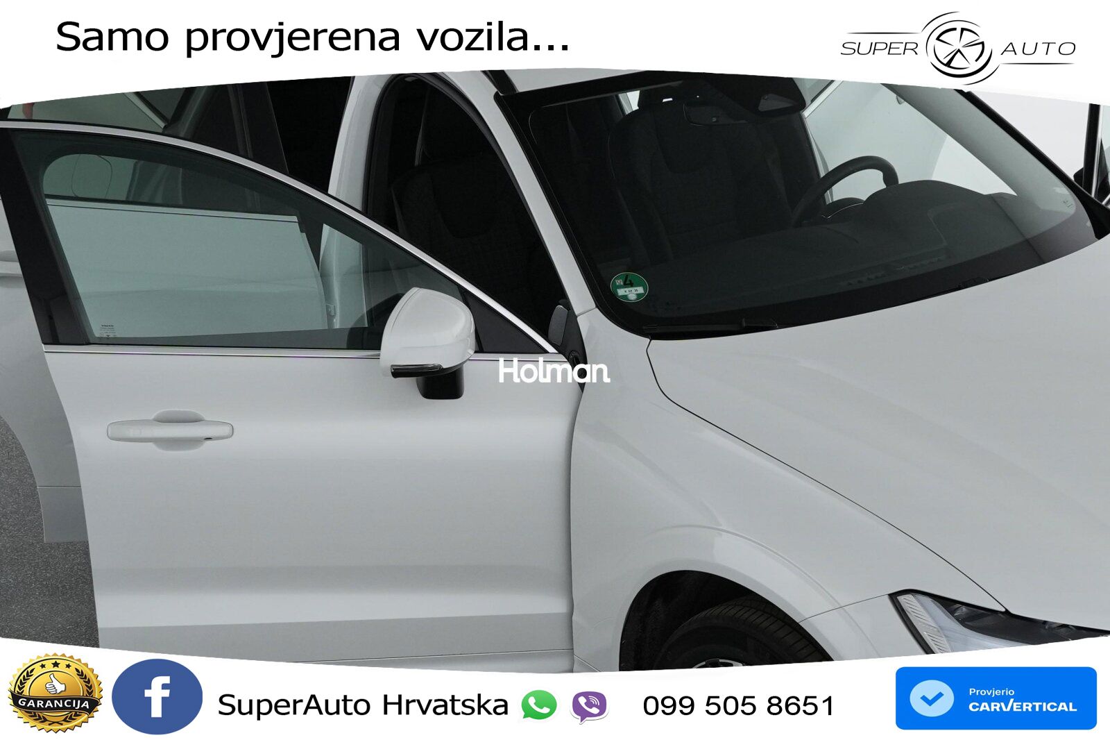 Volvo XC60 B4 Benzin FWD Geartronic LED+GR SJED+ACC