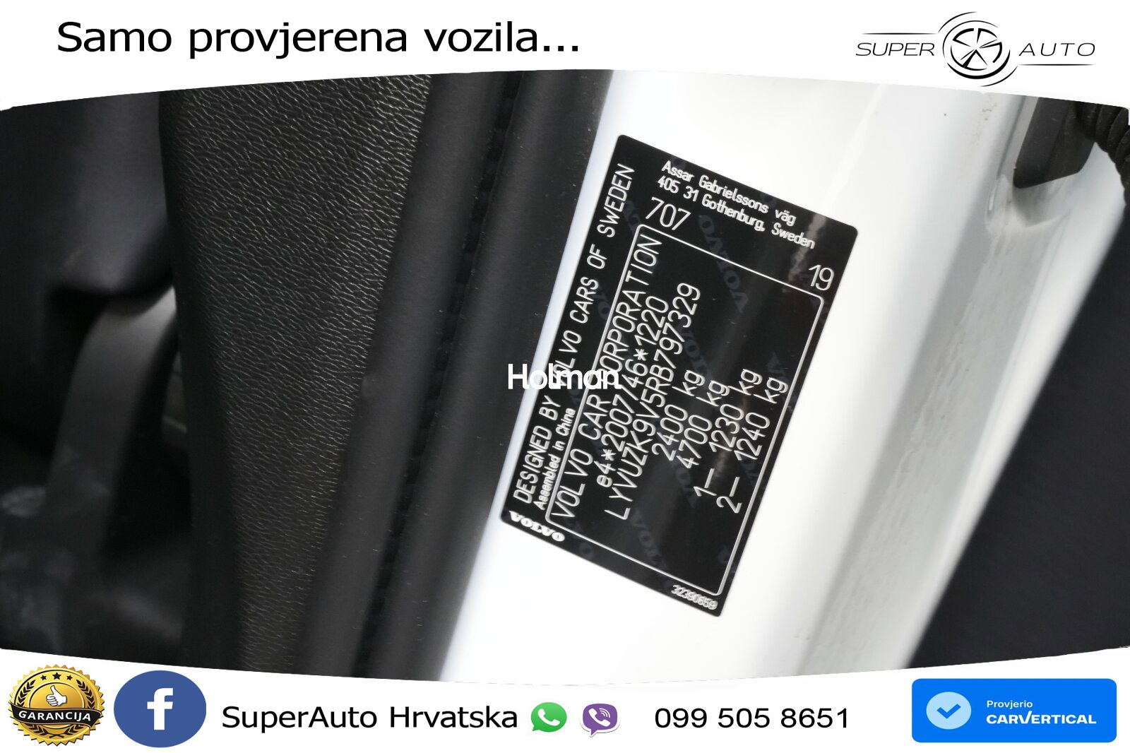 Volvo XC60 B4 Benzin FWD Geartronic LED+GR SJED+ACC