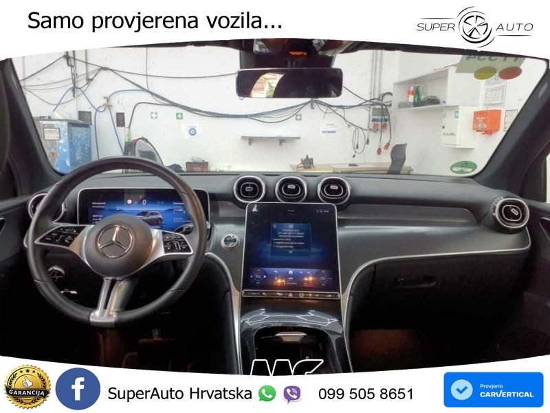 Mercedes GLC 200 (204 KS) 4MATIC 9G-TRONIC Avantgarde