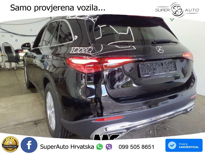 Mercedes GLC 200 (204 KS) 4MATIC 9G-TRONIC Avantgarde