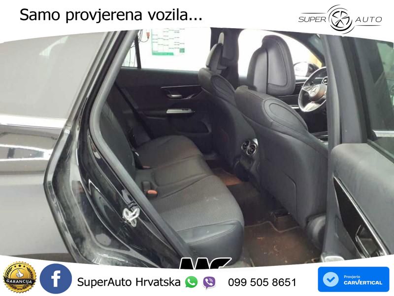 Mercedes GLC 200 (204 KS) 4MATIC 9G-TRONIC Avantgarde