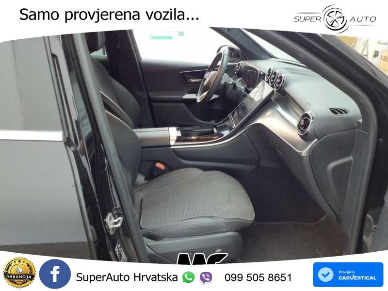 Mercedes GLC 200 (204 KS) 4MATIC 9G-TRONIC Avantgarde